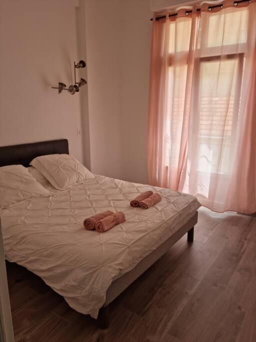 Appartement 2 Pieces Nice Exterior foto